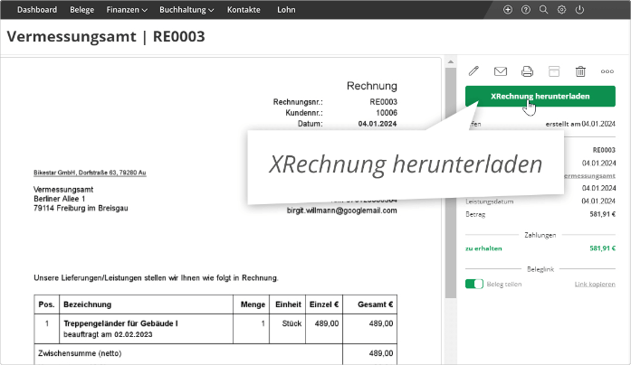 LexOffice.de