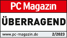 PC Magazin Siegel